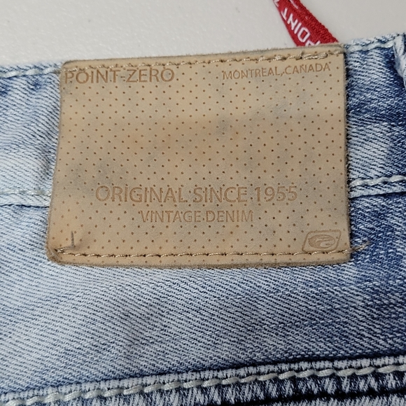 POINT ZERO JEANS - Picture 11 of 13